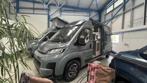 Swift Carrera 122 (2025)