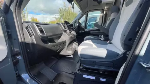 Swift Carrera 122 (2025)