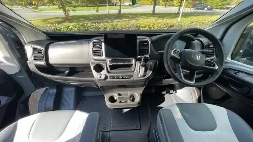 Swift Carrera 122 (2025)