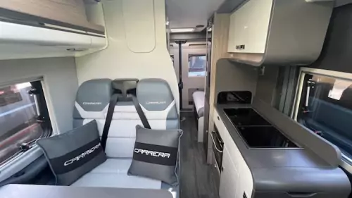 Swift Carrera 144 (2025)