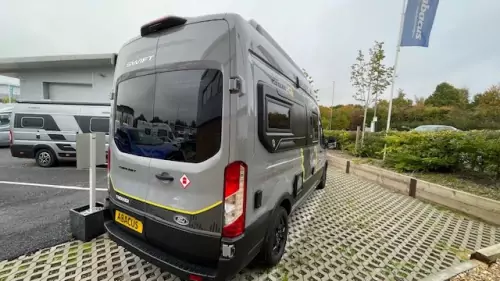 Swift Trekker X (2025)