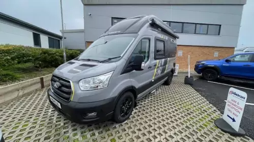 Swift Trekker X (2025)