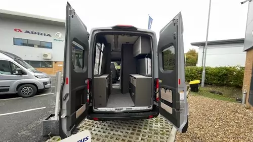 Swift Trekker X (2025)