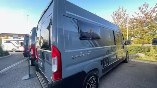 Swift Carrera 144 (2025)