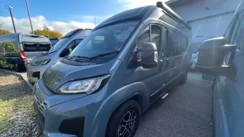 Swift Carrera 144 (2025)