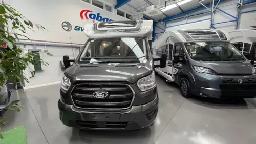 Swift Voyager 564 (2026)
