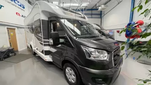 Swift Voyager 564 (2026)