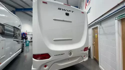 Swift Voyager 564 (2026)
