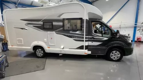 Swift Voyager 564 (2026)