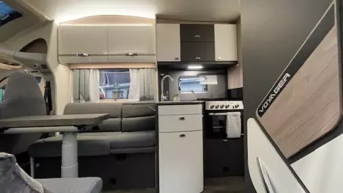 Swift Voyager 564 (2026)