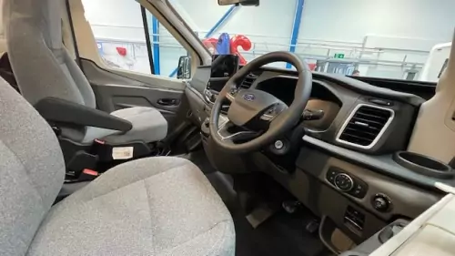 Swift Voyager 564 (2026)