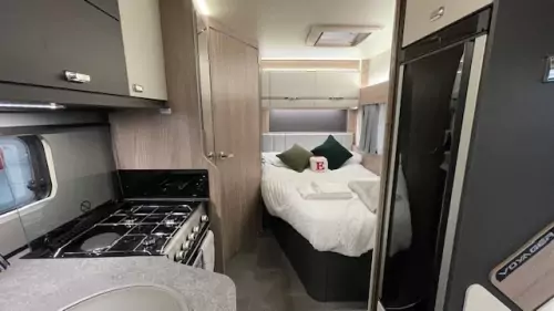 Swift Voyager 564 (2026)