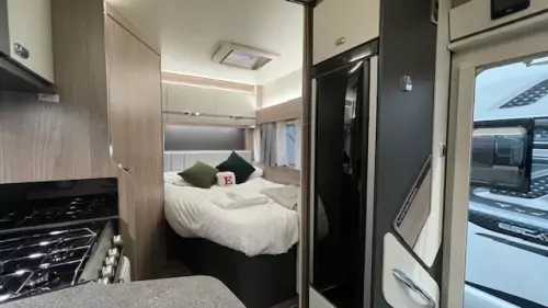 Swift Voyager 564 (2026)