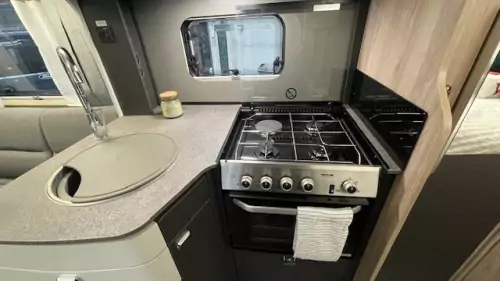 Swift Voyager 564 (2026)
