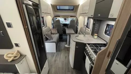 Swift Voyager 564 (2026)