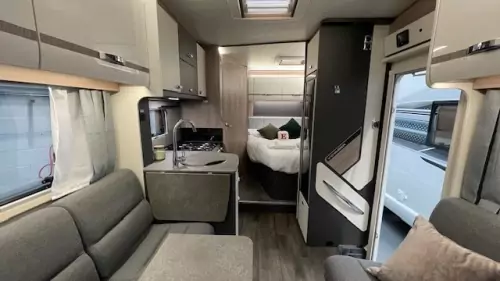 Swift Voyager 564 (2026)