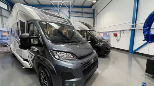 Swift Escape 674 (2026)