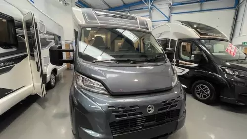 Swift Escape 674 (2026)