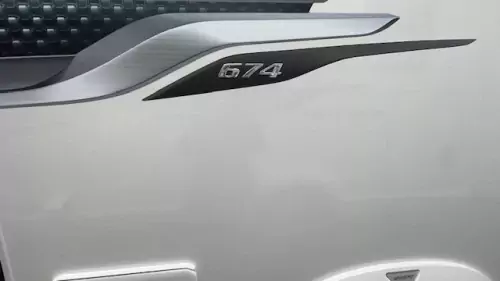 Swift Escape 674 (2026)