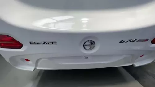 Swift Escape 674 (2026)