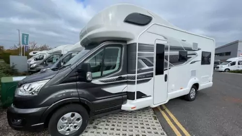 Swift Voyager 475 (2026)