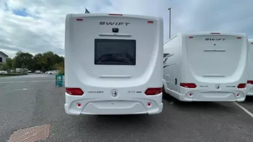 Swift Voyager 475 (2026)