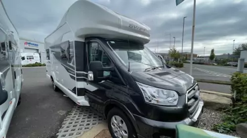 Swift Voyager 475 (2026)
