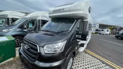 Swift Voyager 475 (2026)
