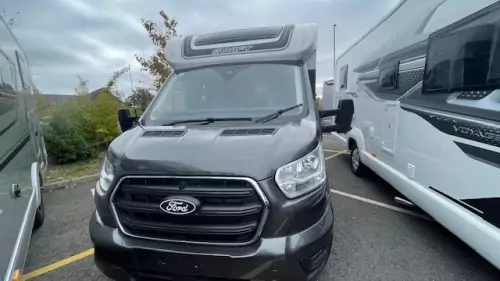 Swift Voyager 584 (2026)