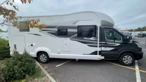 Swift Voyager 584 (2026)