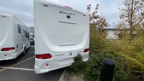 Swift Voyager 584 (2026)