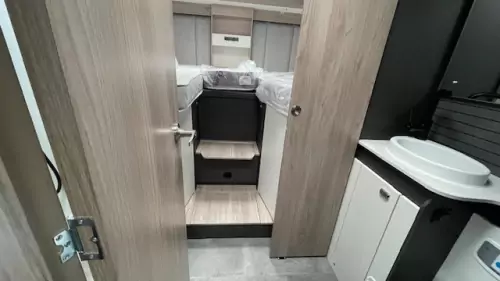Swift Voyager 584 (2026)