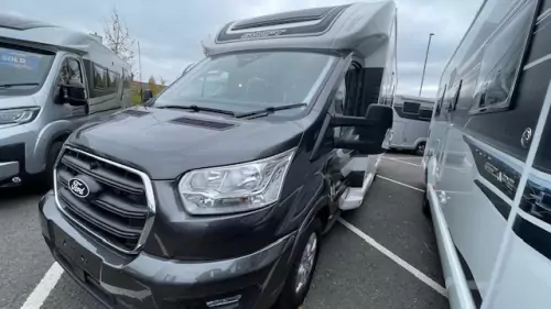 Swift Voyager 594 (2026)