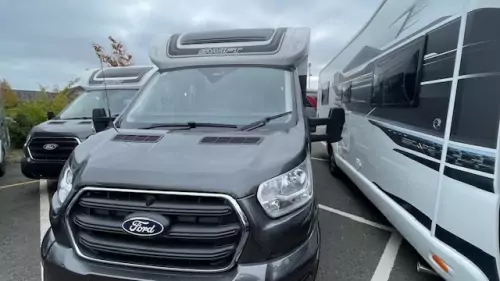 Swift Voyager 594 (2026)