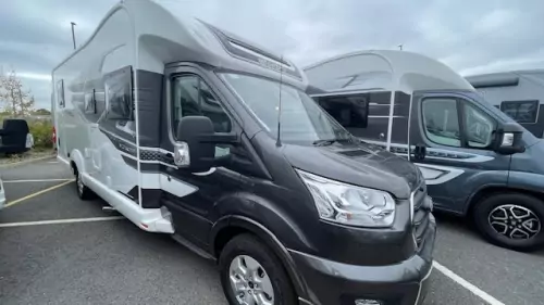 Swift Voyager 594 (2026)