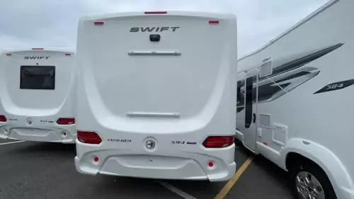 Swift Voyager 594 (2026)