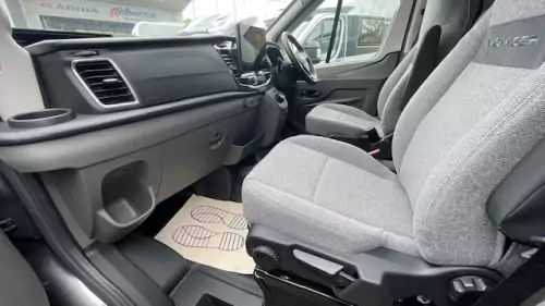 Swift Voyager 594 (2026)