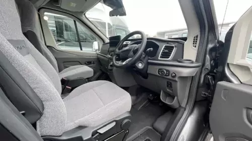Swift Voyager 594 (2026)