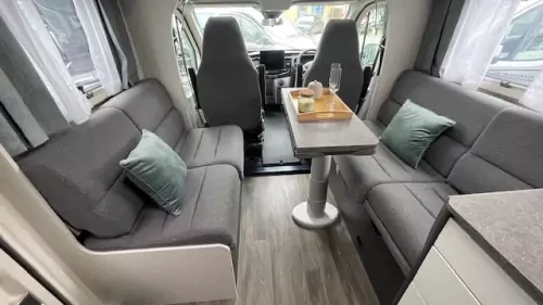 Swift Voyager 594 (2026)