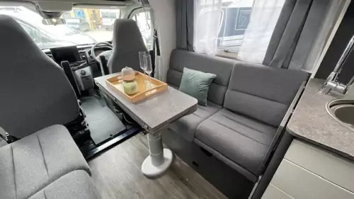 Swift Voyager 594 (2026)