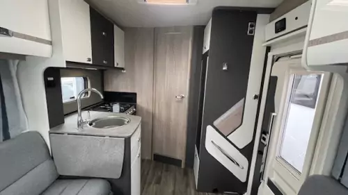 Swift Voyager 594 (2026)