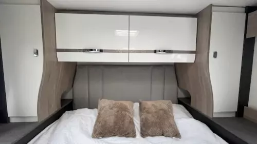 Swift Voyager 594 (2026)