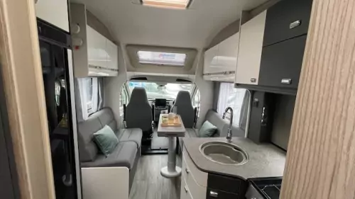 Swift Voyager 594 (2026)