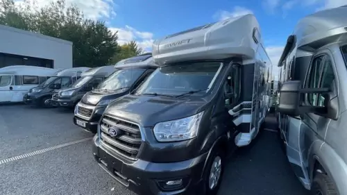 Swift Voyager 494 (2026)