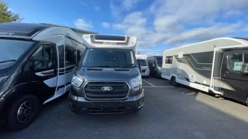 Swift Voyager 540 (2026)
