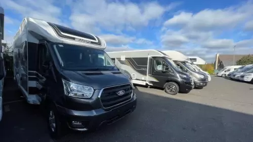 Swift Voyager 540 (2026)