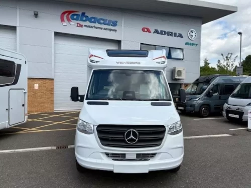 Weinsberg CaraCompact Suite 640MEG (2025)