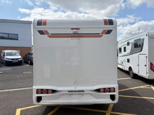 Weinsberg CaraCompact Suite 640MEG (2025)