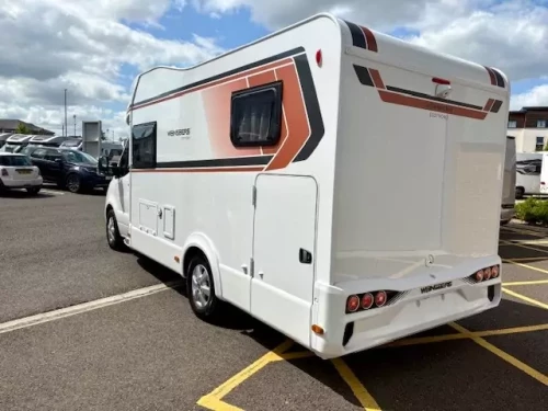 Weinsberg CaraCompact Suite 640MEG (2025)