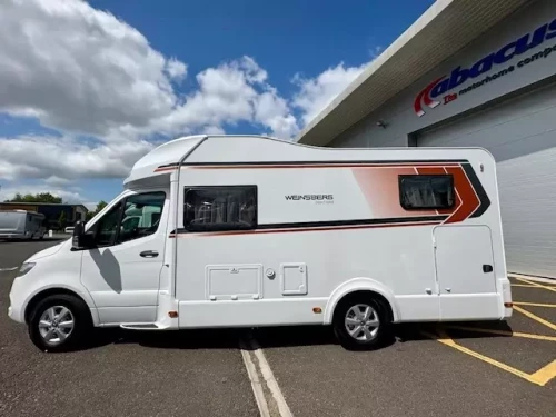 Weinsberg CaraCompact Suite 640MEG (2025)